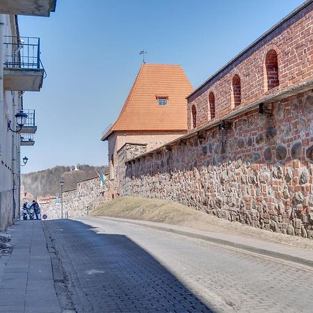 Mini Apartament By Town Hall, Self Chek-In Вильнюс Экстерьер фото