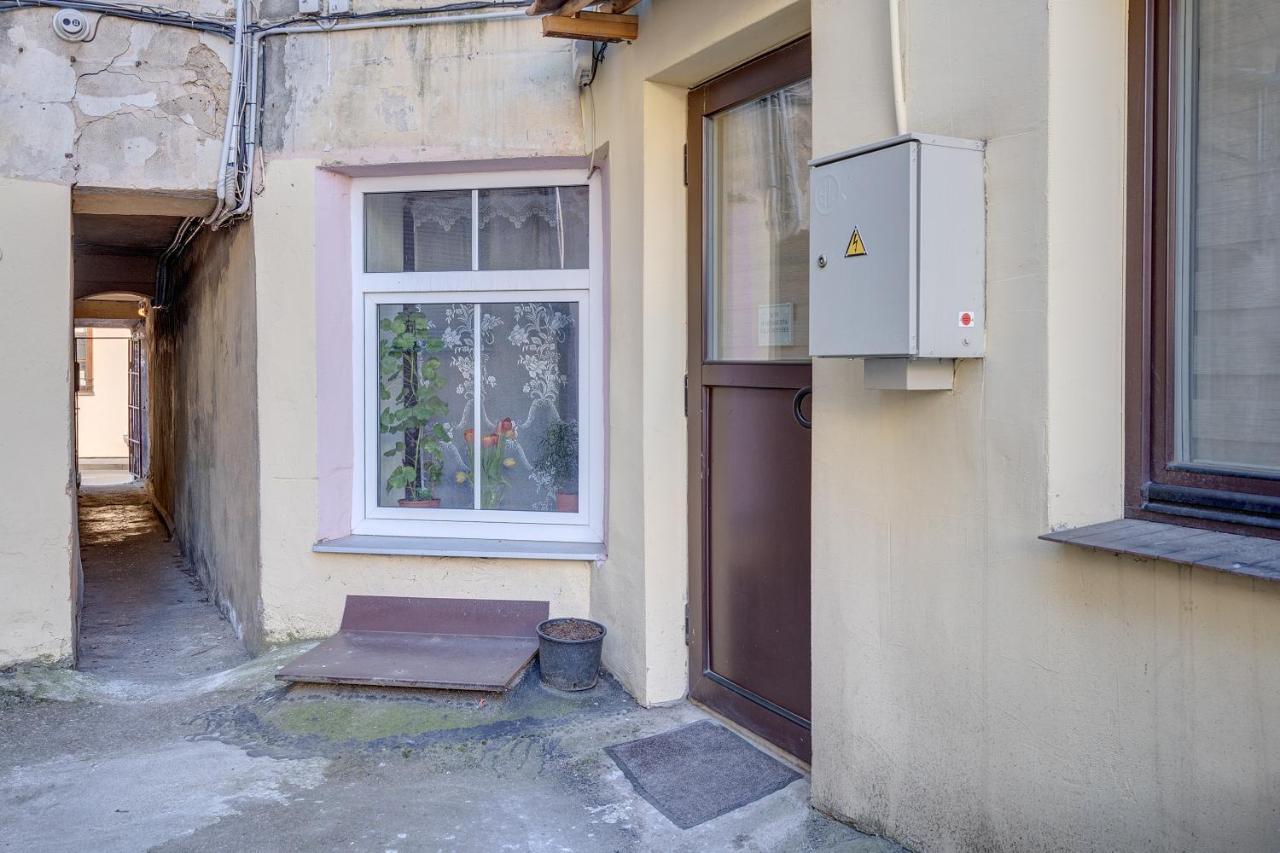 Mini Apartament By Town Hall, Self Chek-In Вильнюс Экстерьер фото