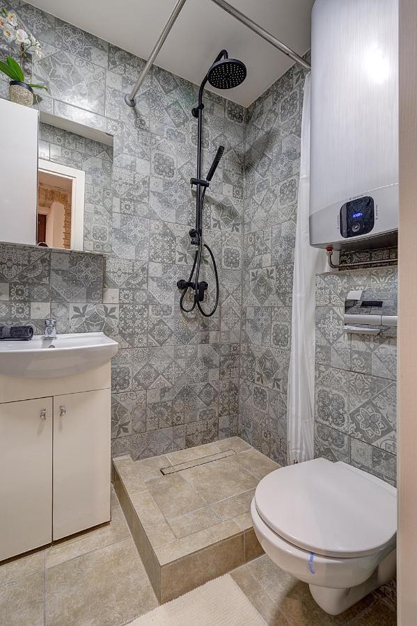 Mini Apartament By Town Hall, Self Chek-In Вильнюс Экстерьер фото