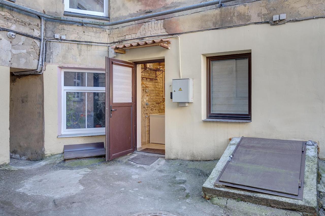 Mini Apartament By Town Hall, Self Chek-In Вильнюс Экстерьер фото
